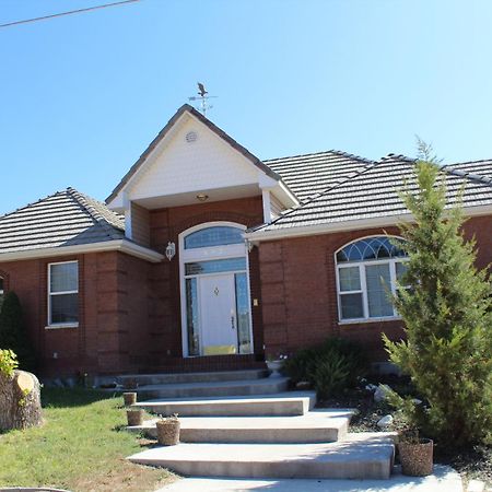 Panaca 스왈로우 코브 B&B 외부 사진