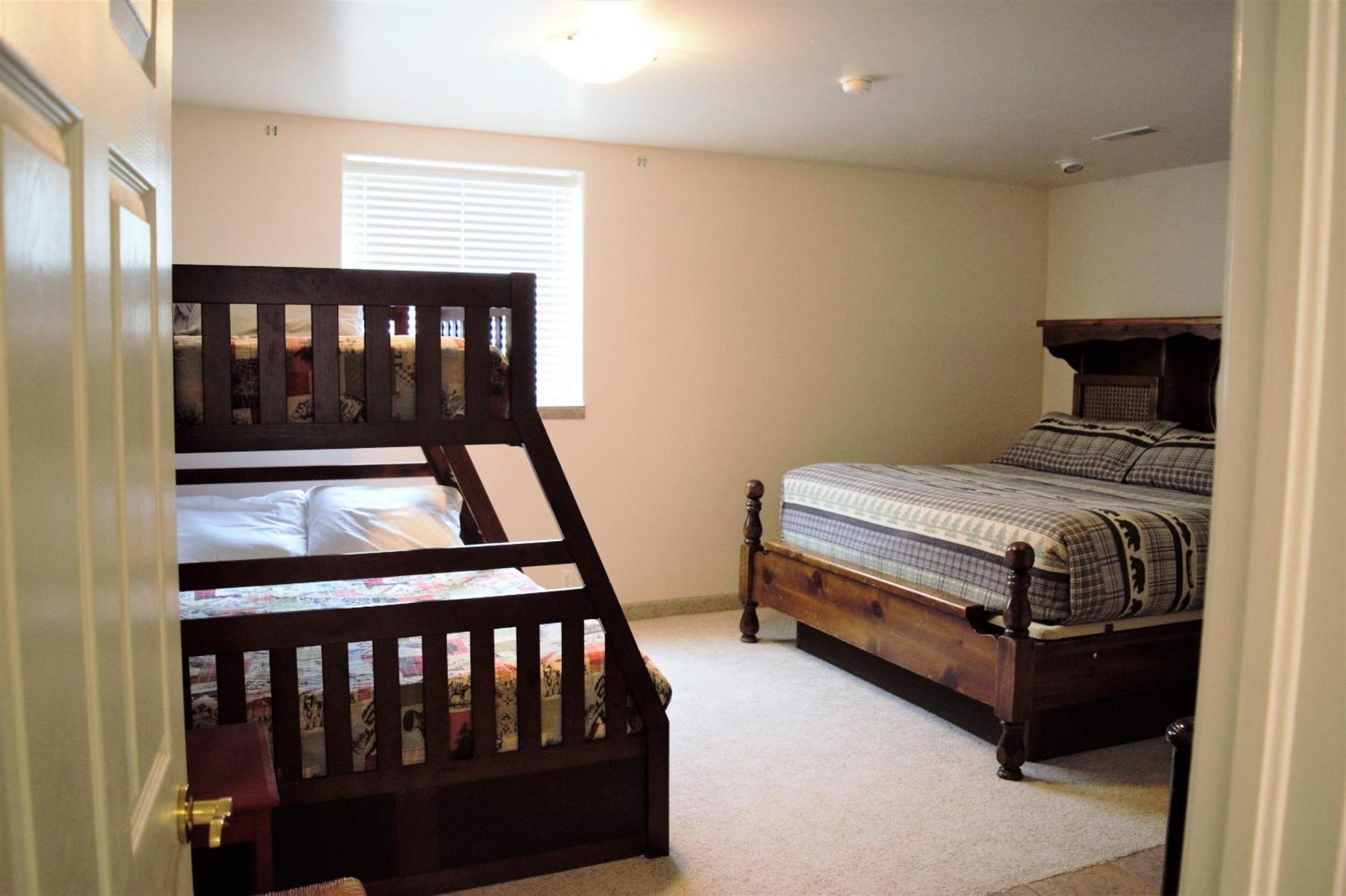 Panaca 스왈로우 코브 B&B 외부 사진