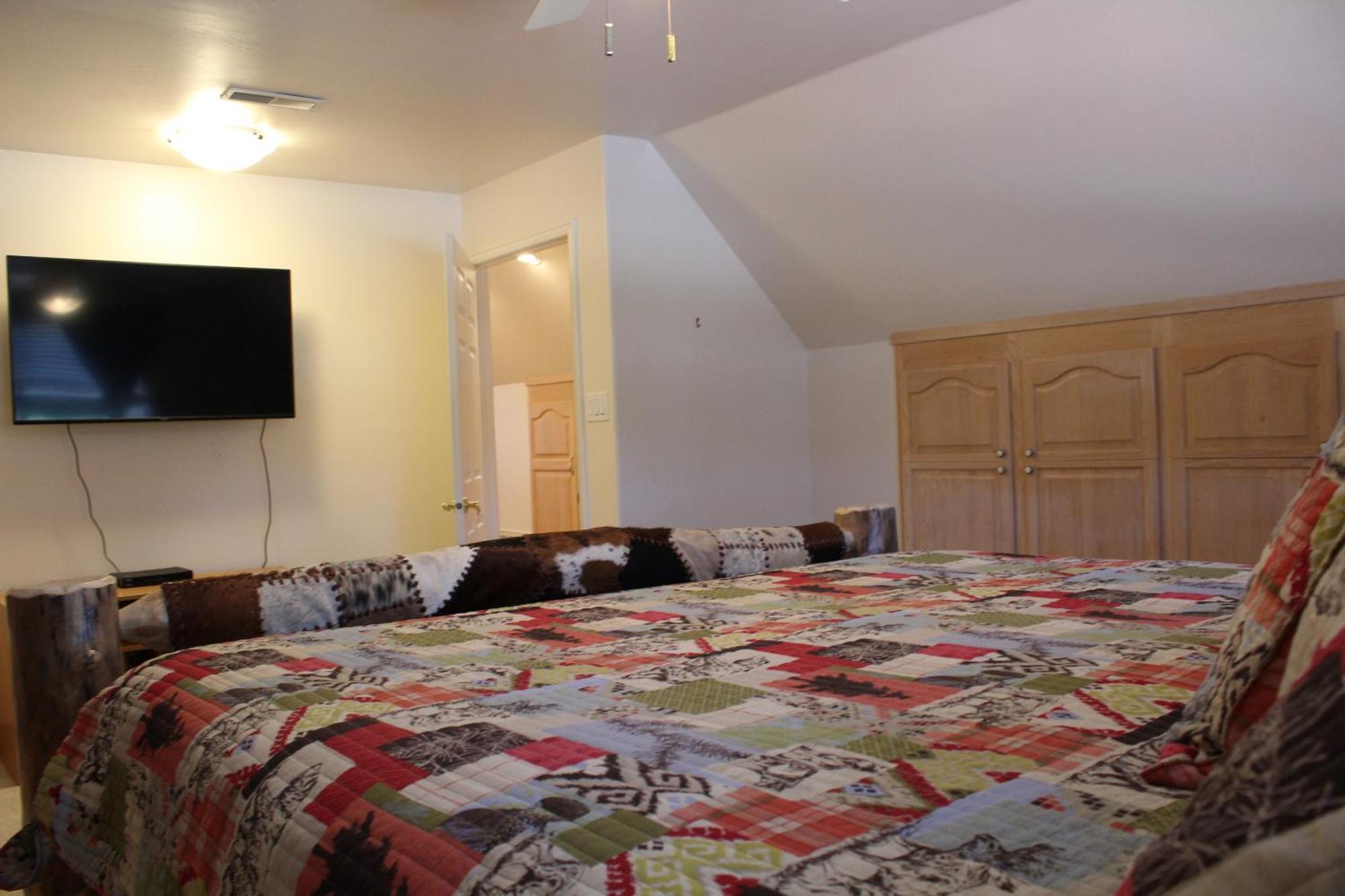 Panaca 스왈로우 코브 B&B 객실 사진