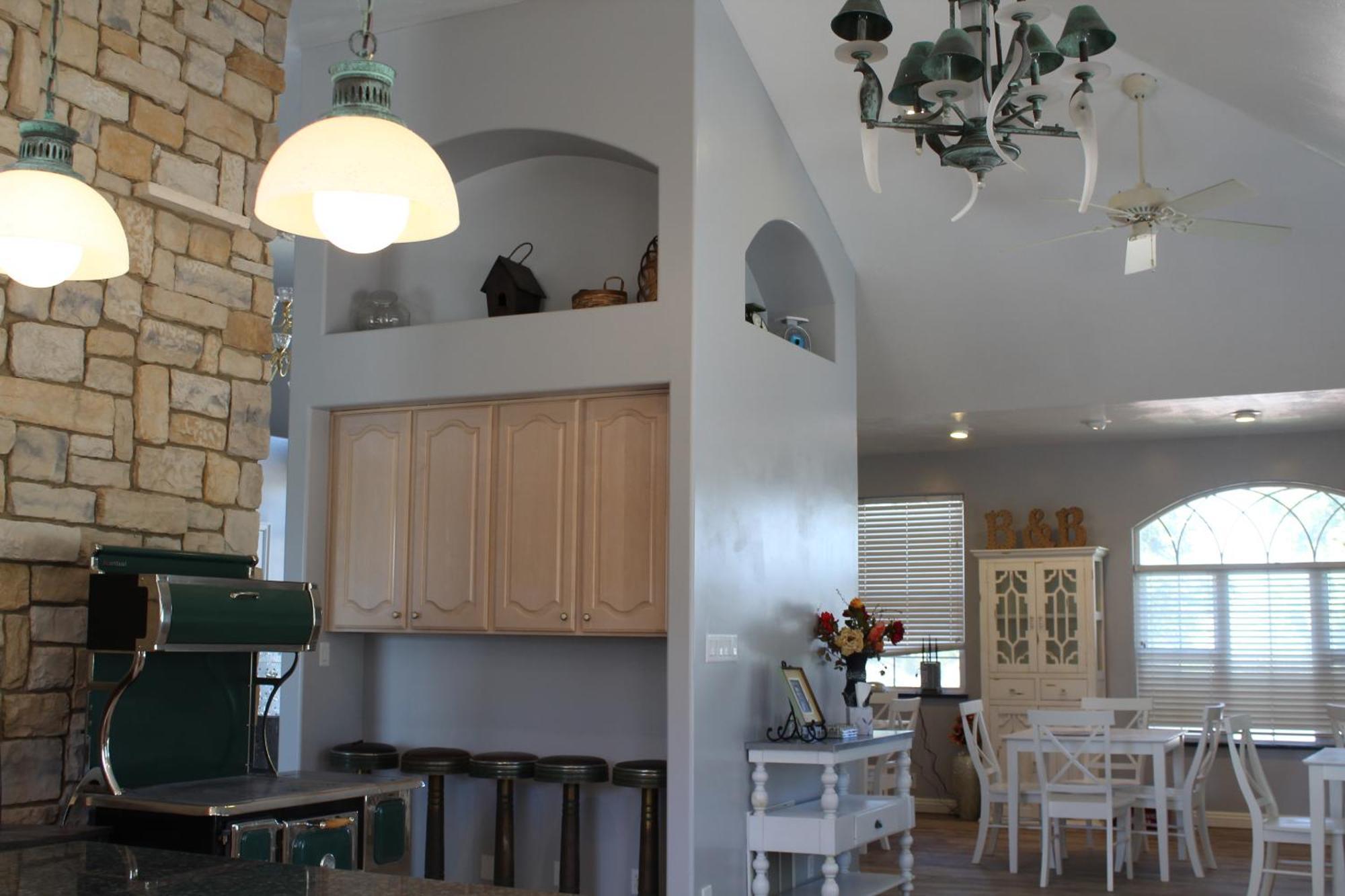 Panaca 스왈로우 코브 B&B 외부 사진