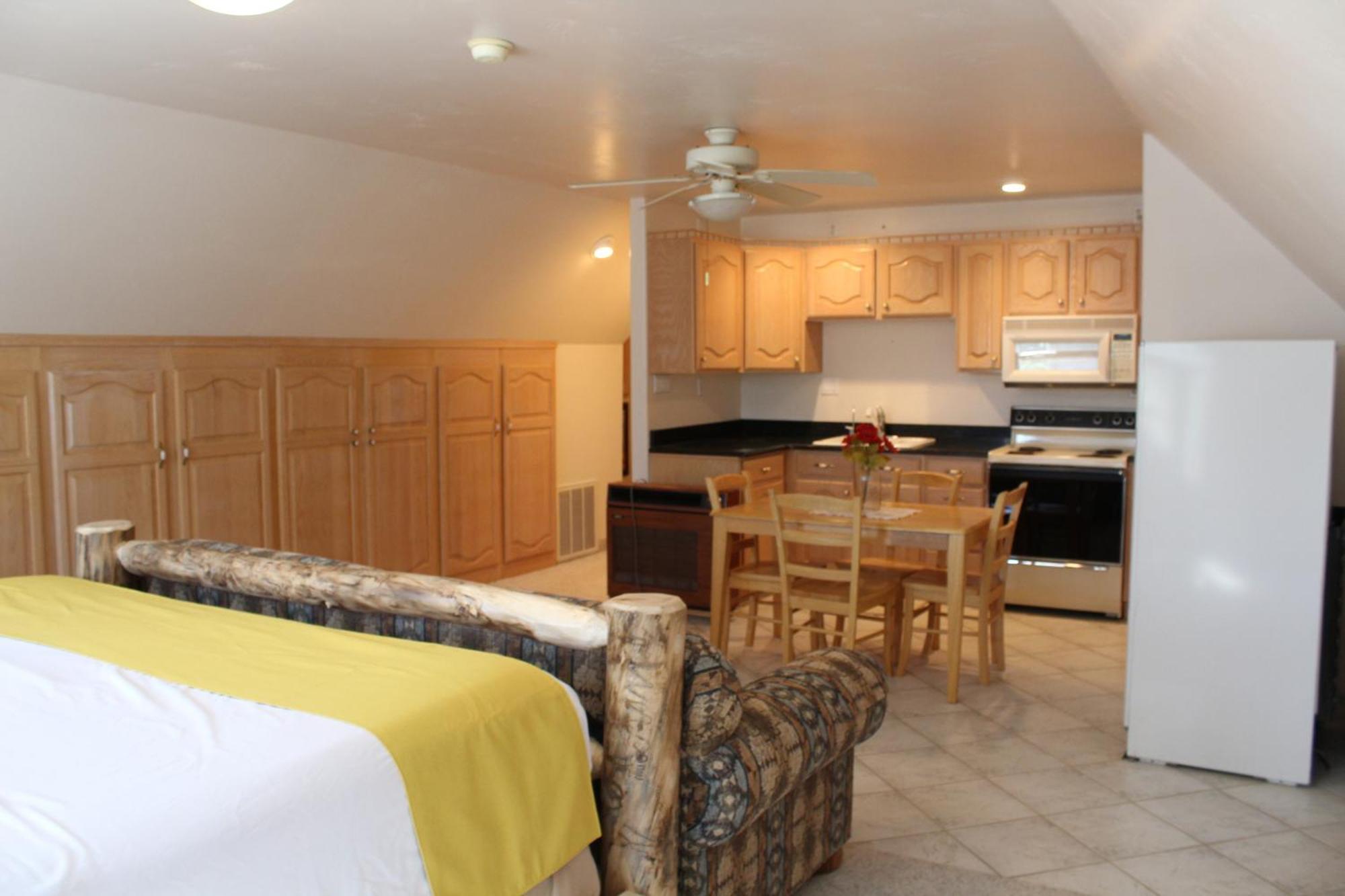Panaca 스왈로우 코브 B&B 객실 사진