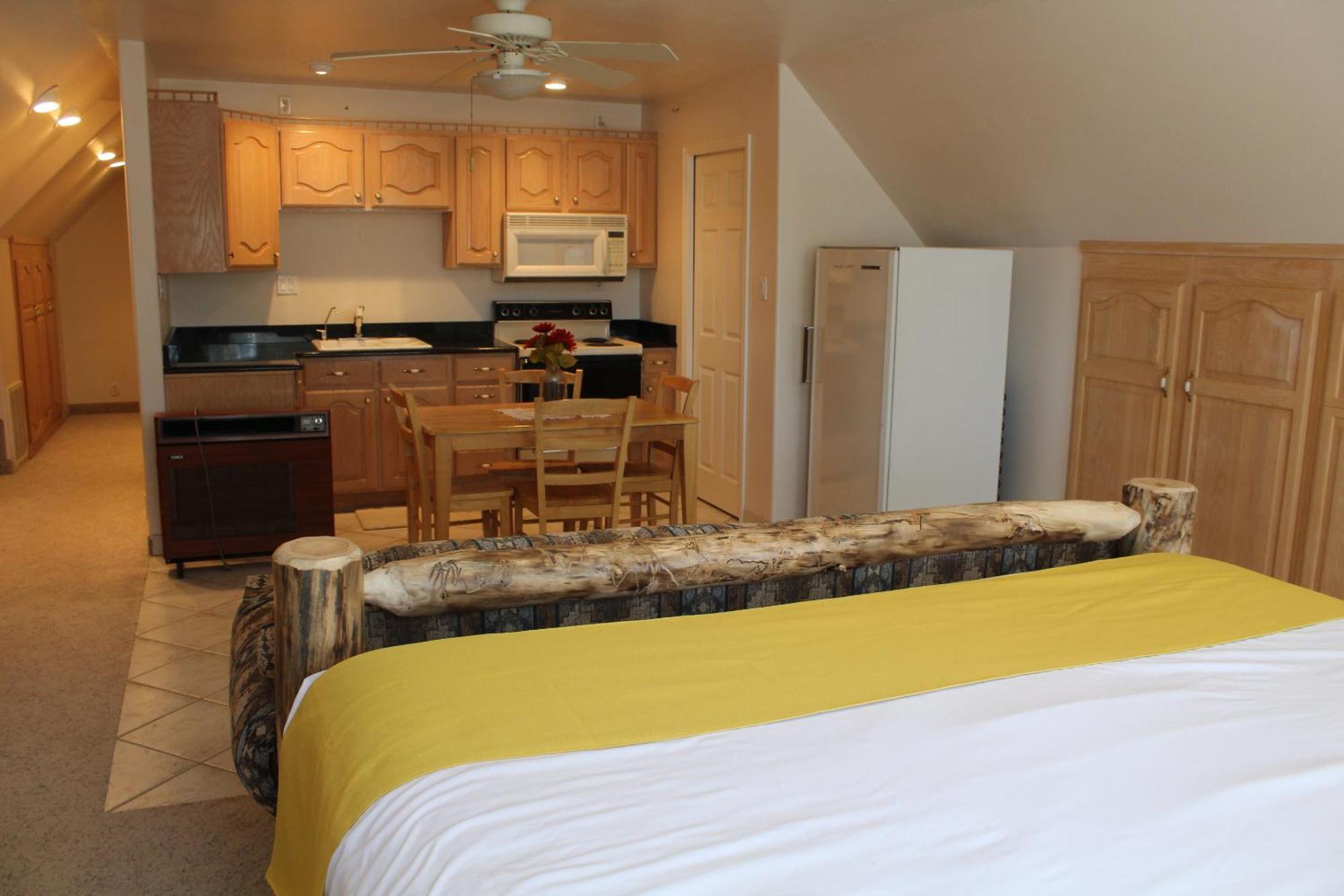 Panaca 스왈로우 코브 B&B 객실 사진