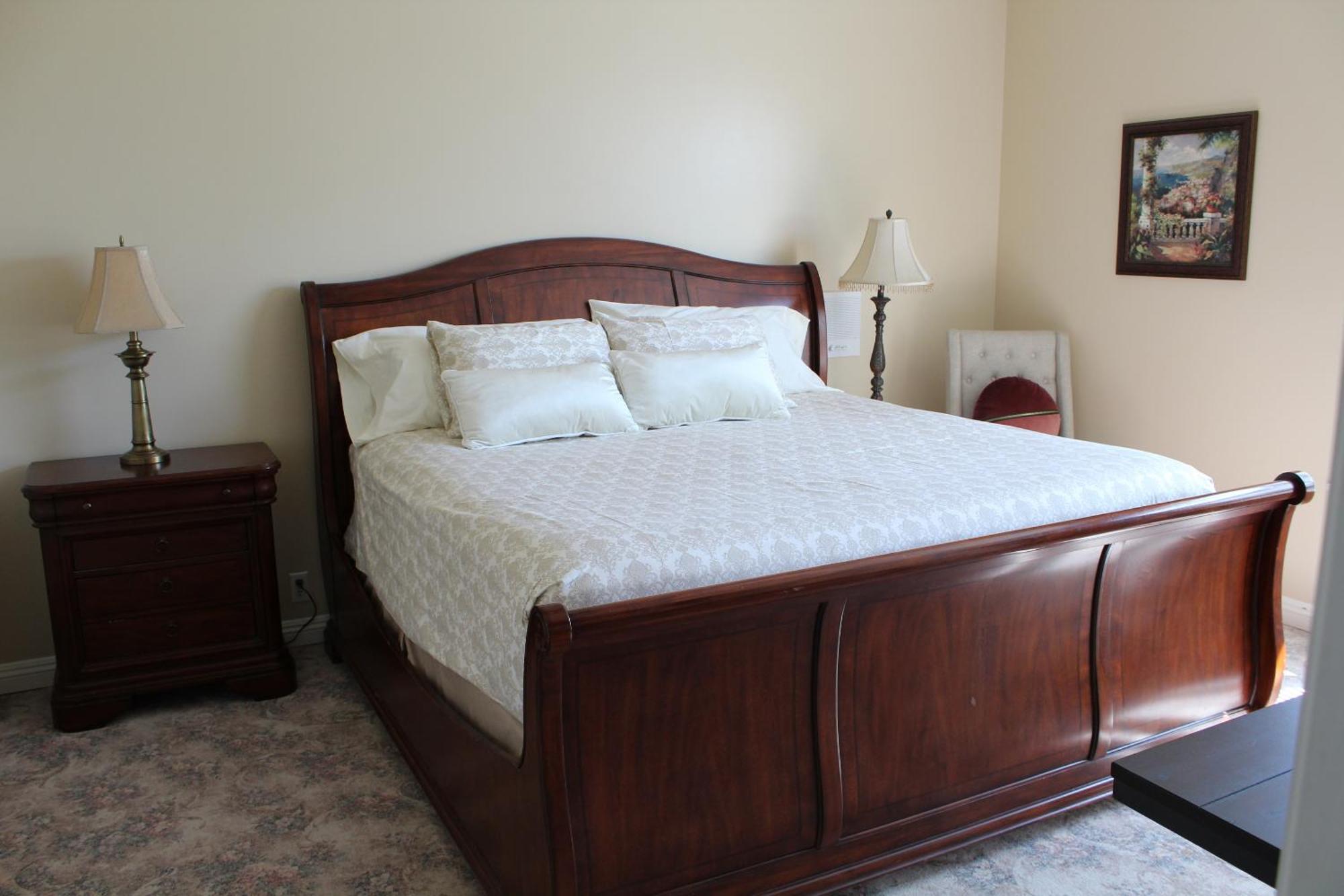 Panaca 스왈로우 코브 B&B 객실 사진