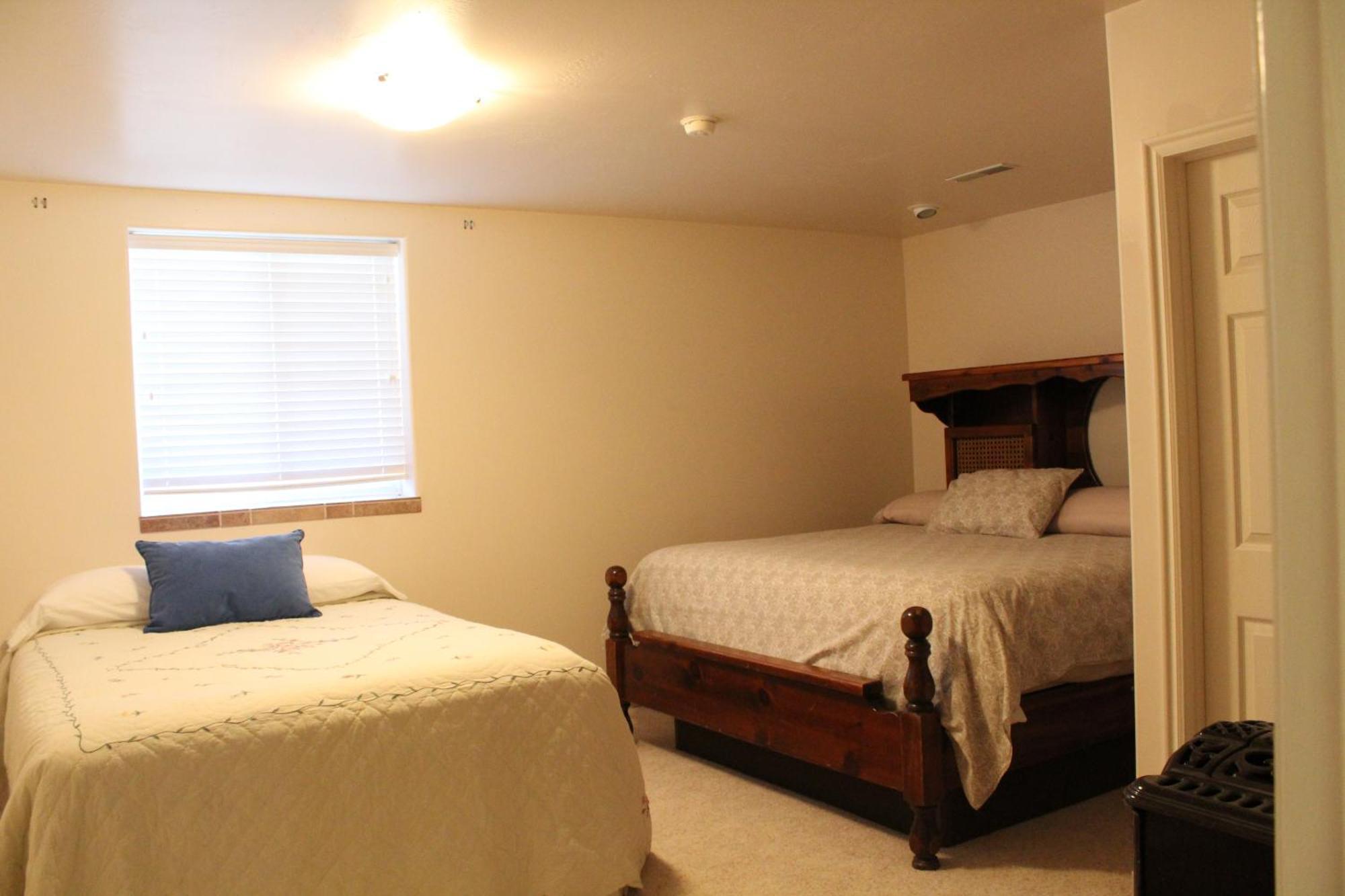 Panaca 스왈로우 코브 B&B 객실 사진
