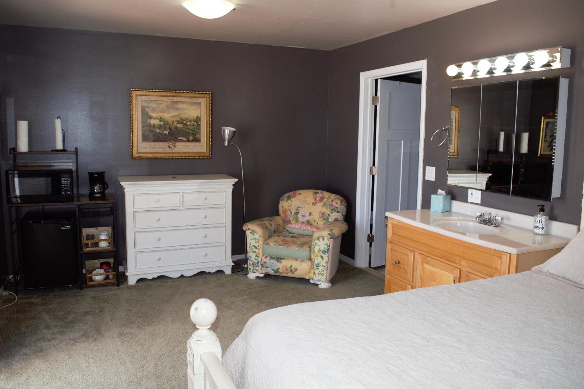 Panaca 스왈로우 코브 B&B 외부 사진