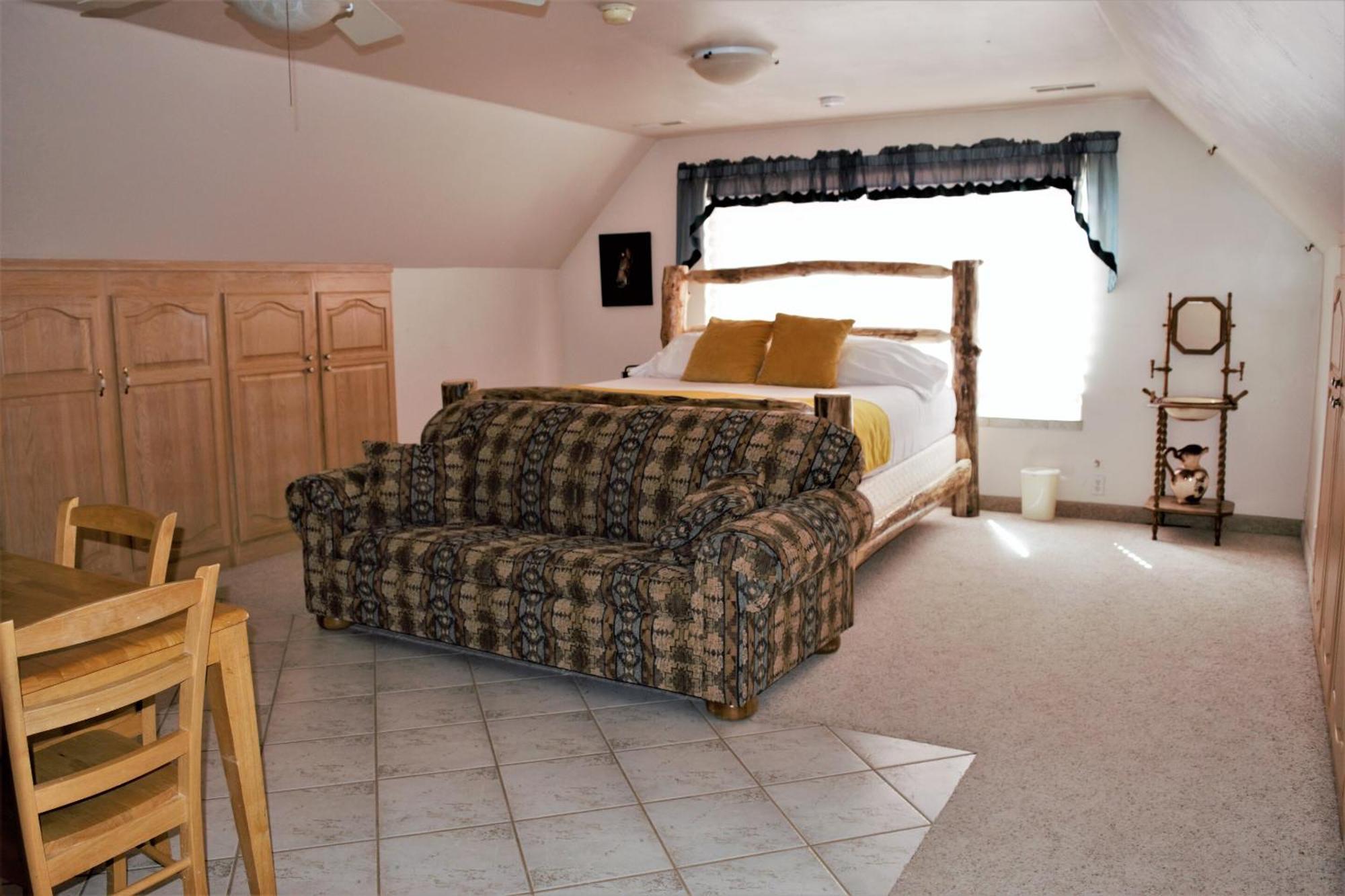 Panaca 스왈로우 코브 B&B 외부 사진
